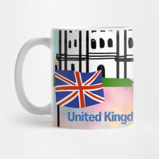 the London Guard Mug